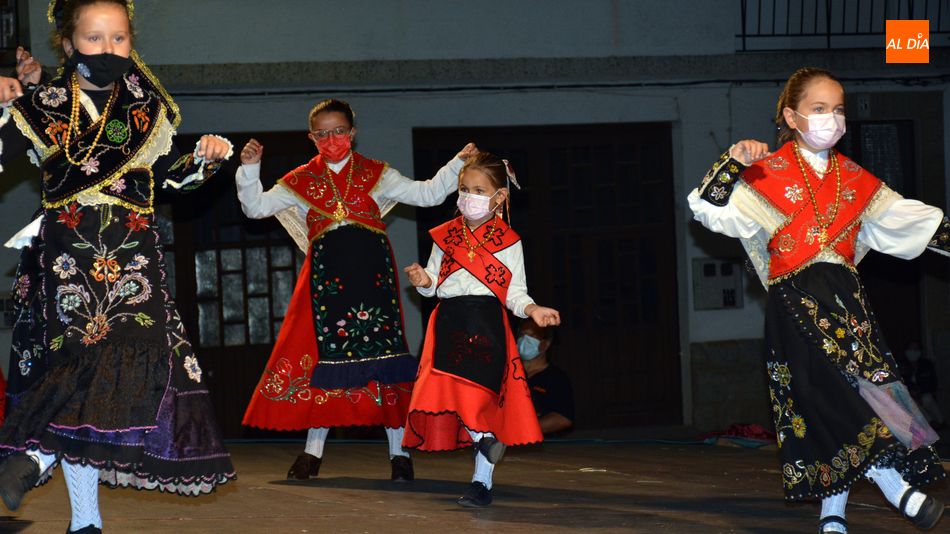 Teatro y folclore protagonizan el primer fin de semana del ‘Agosto Cultural 2021’ de Lumbrales