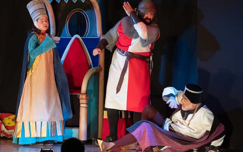 El teatro no faltará en la programación de cada pueblo