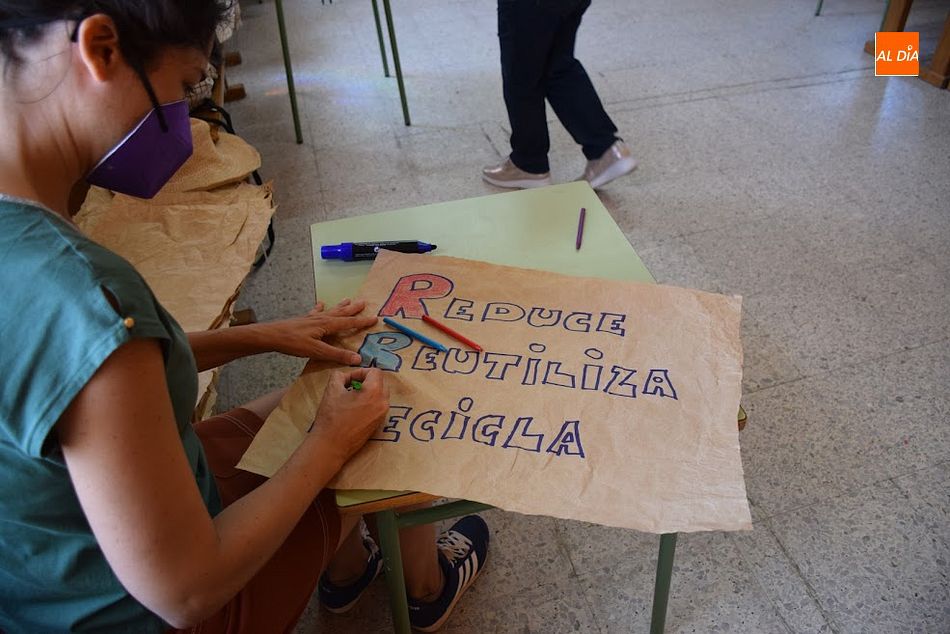  Batida popular de limpieza en Aldea del Obispo  