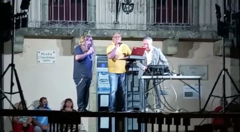 Los vecinos más artistas animan las fiestas en Peralejos de Abajo  