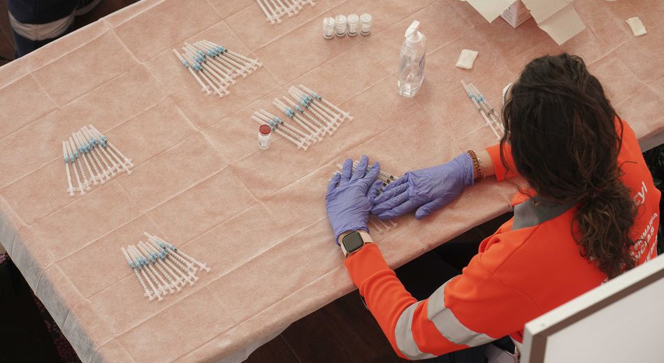 A través de la autocita, las personas aún sin vacunar y que tampoco hayan sufrido la COVID-19 durante los últimos seis meses podrán solicitar su vacunación