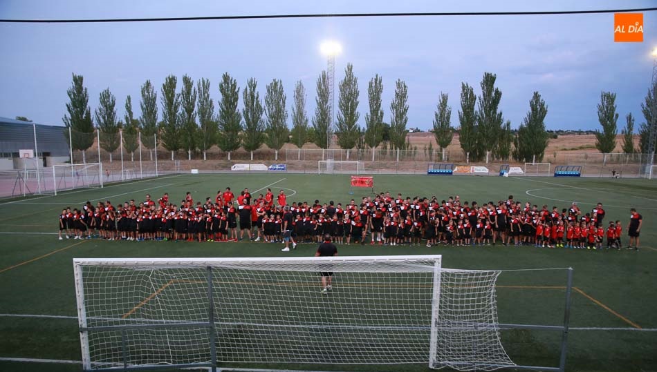 El Sporting Carbajosa ofrece sus últimas plazas para esta temporada en Infantil y Alevín