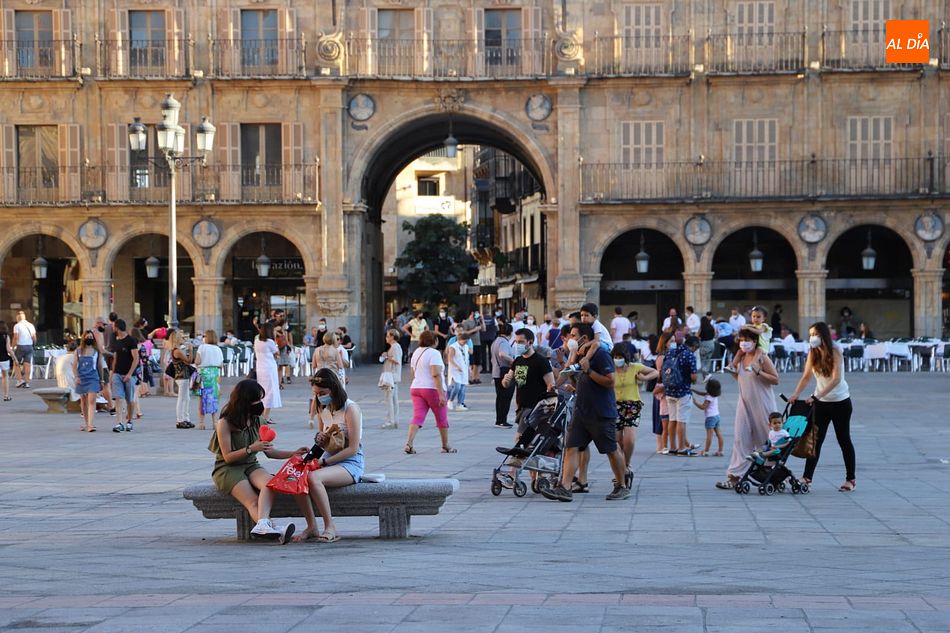 Salamanca se acercará a los 40 grados de máxima a finales de esta semana - Archivo