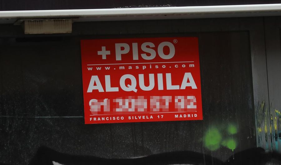 Los precios de las habitaciones de alquiler en pisos compartidos en España varían entre los 203 y los 406 euros