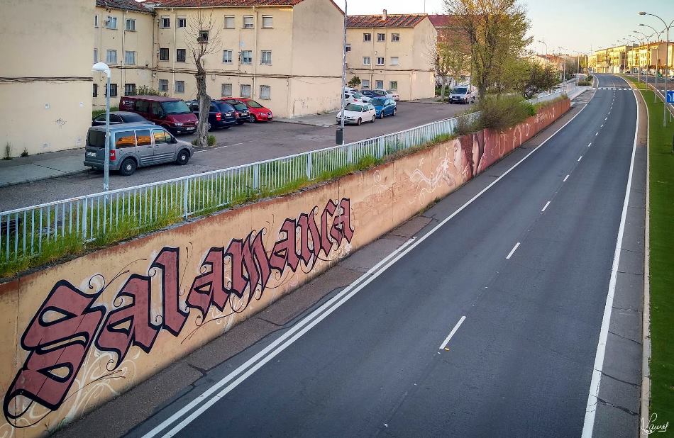 Bienvenida artística