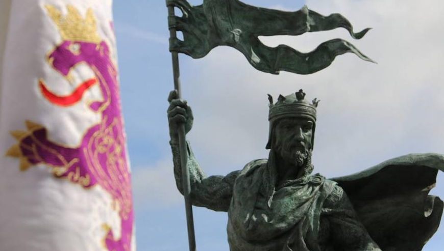 850 años de Alfonso IX de León, el rey ‘santiaguista’ de Las Arribes