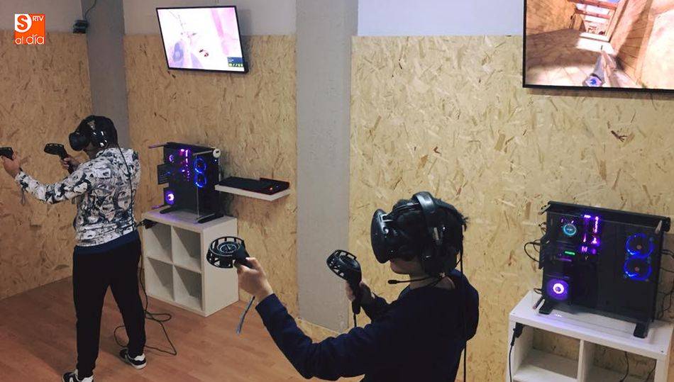 Se podrá probar lo último en realidad virtual - Archivo