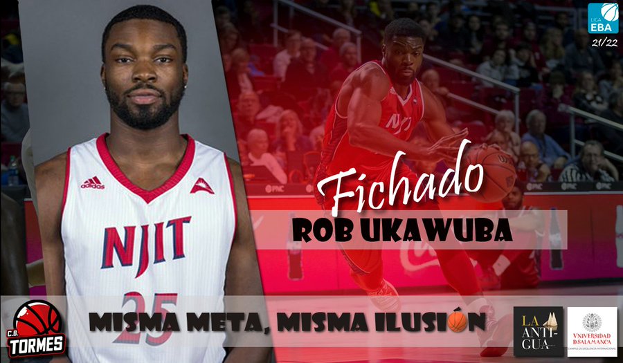 Cartel de Rob / CB Tormes