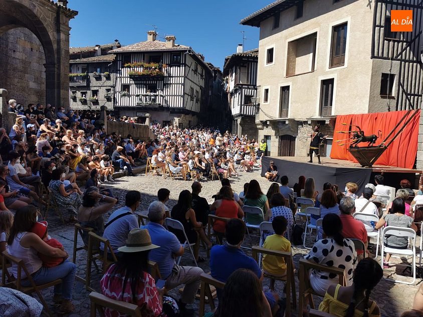 La Loa de La Alberca / Kiko Robles