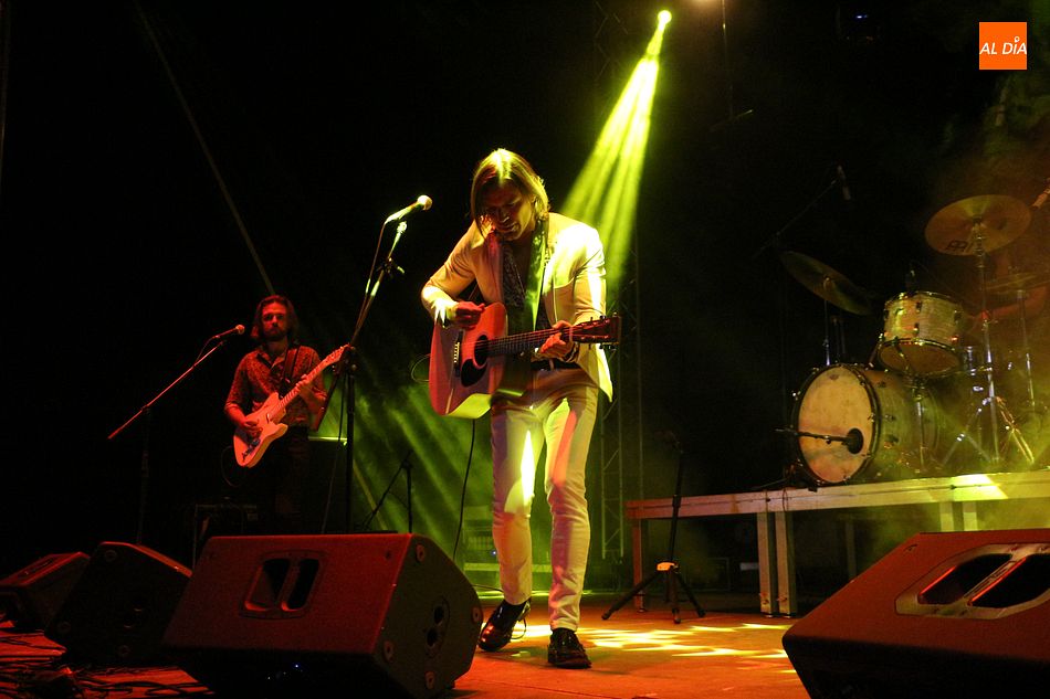 Pol 3.14 cierra el ciclo de conciertos en Guijuelo