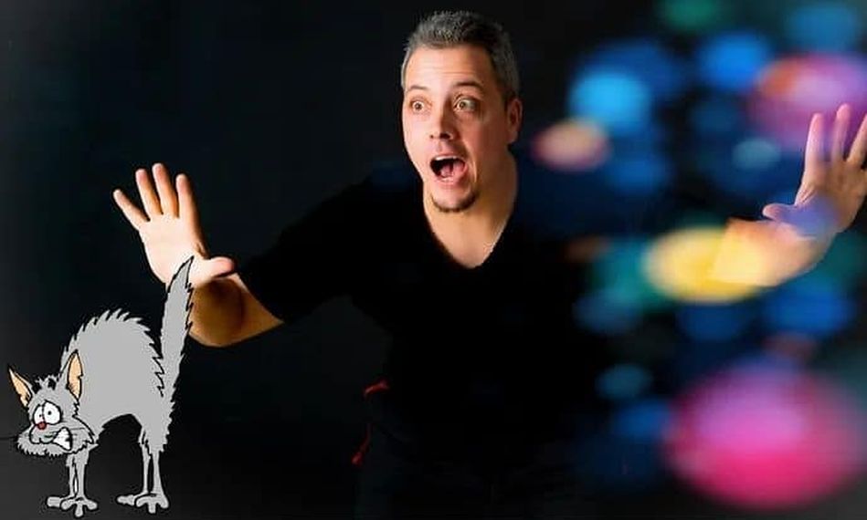 Rodrigo Cuentacuentos ofrecerá su espectáculo ‘Historias del Marramamiau’