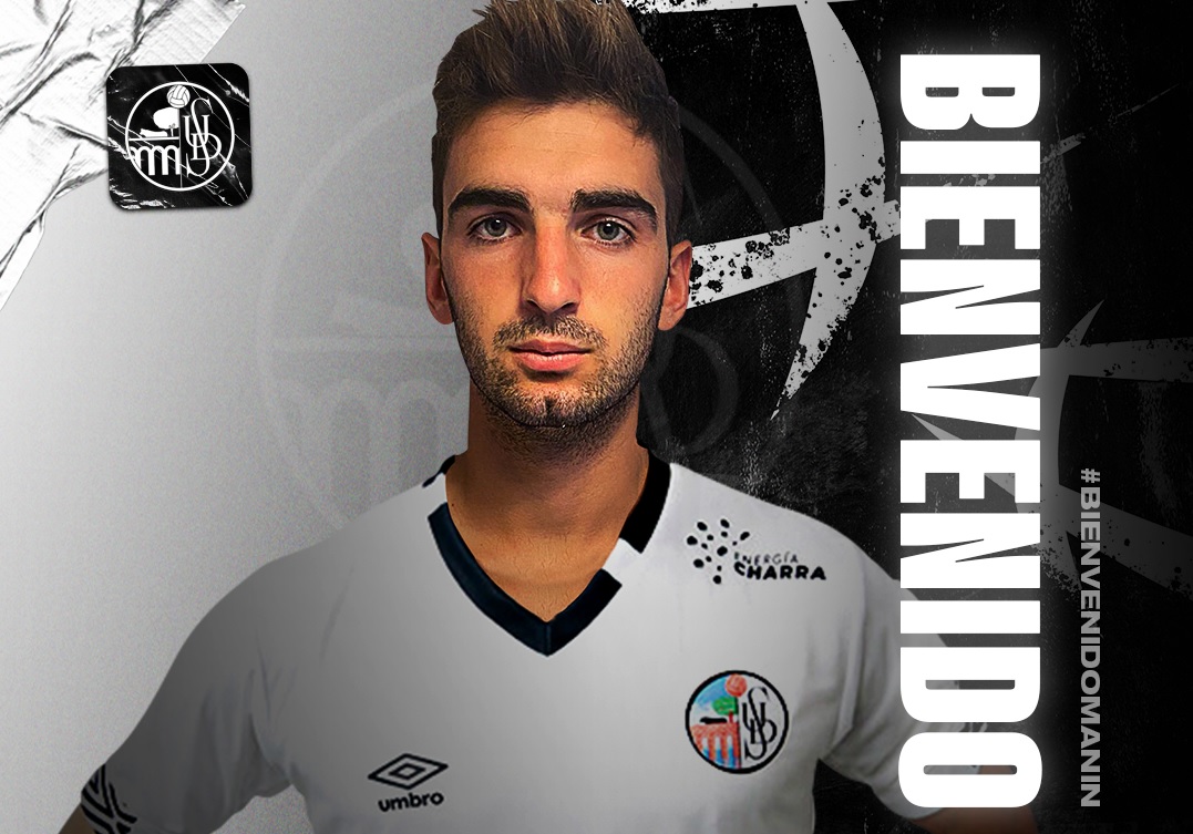 Manin Gonzaga y su cartel / Salamanca UDS