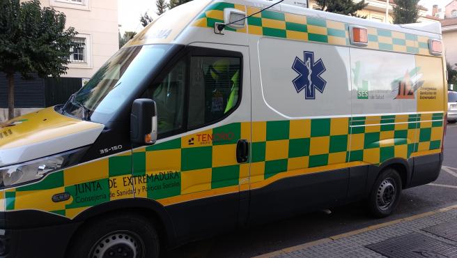 Muere un hombre de 60 años al sufrir un accidente mientras cortaba leña