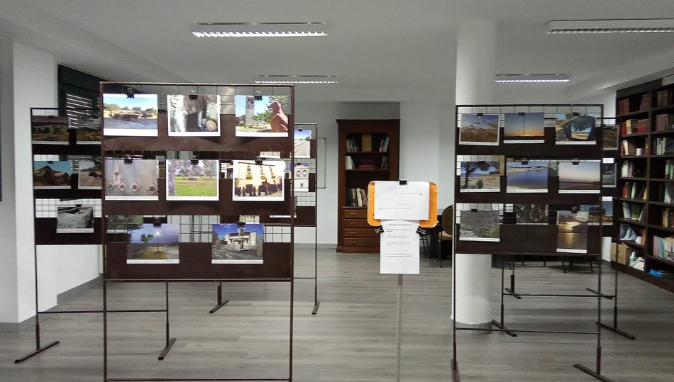 Las imágenes están expuestas para su votación por el público este fin de semana y el próximo