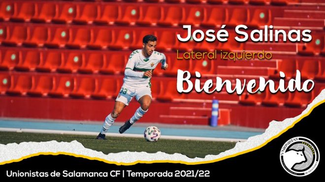 Cartel de José Salinas / Unionistas CF