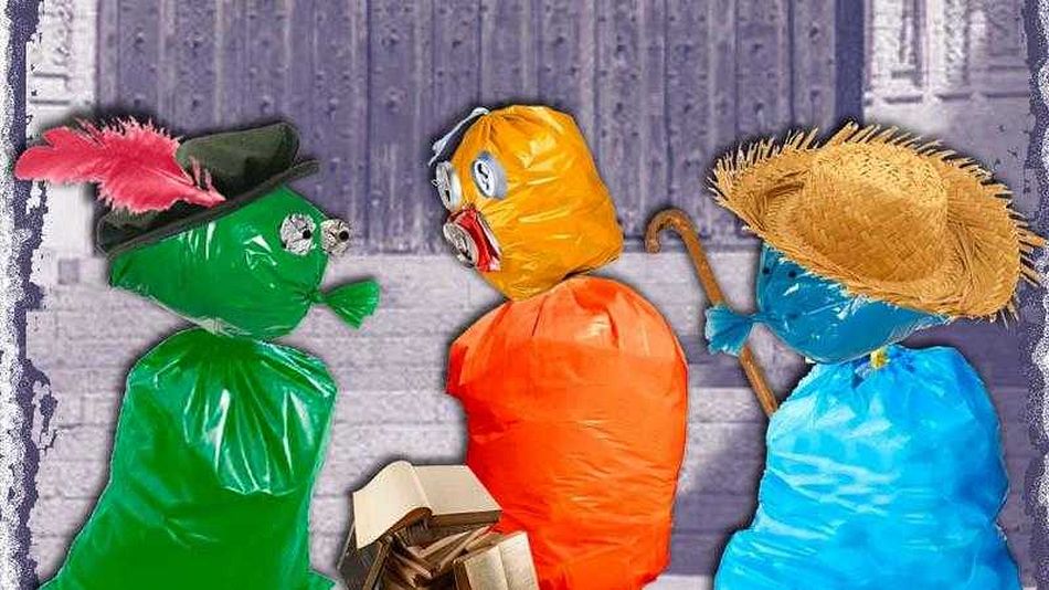 ‘Tres peques muy grandes’ de Fernando Saldaña se muestra mañana otra vez