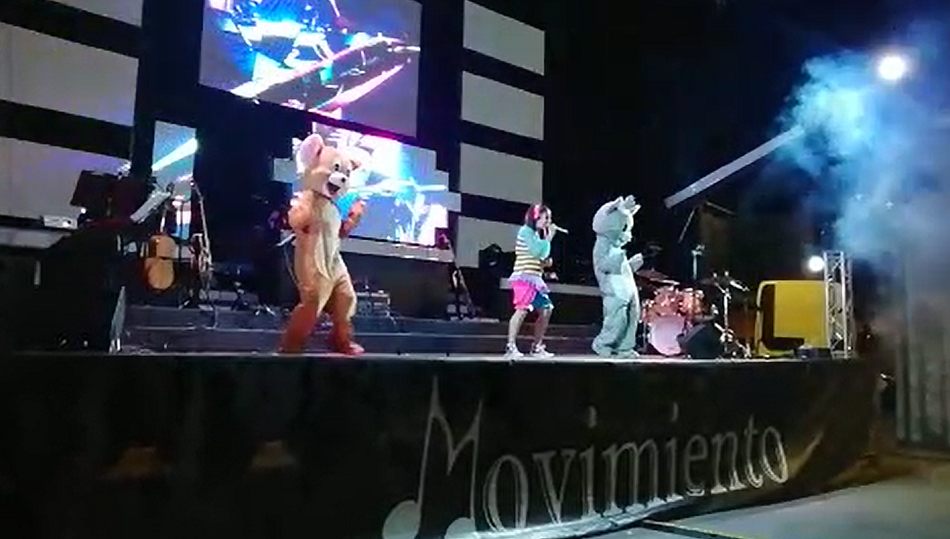 Masueco se despide de las Fiestas del Toro 2021 con mucha música  