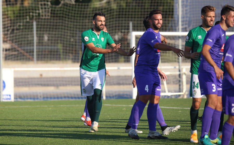 Murci, en Peñaranda / CD Guijuelo