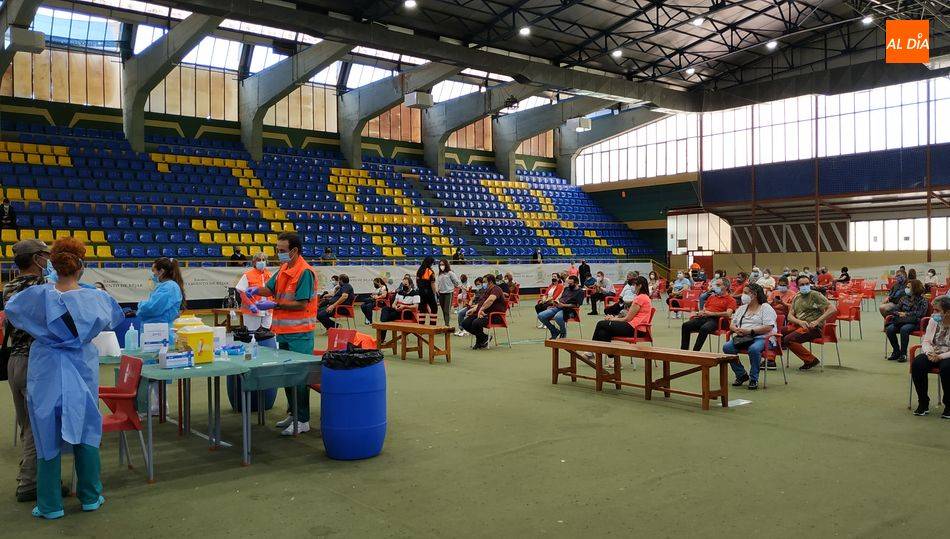 El Sacyl ofrece autocita para personas nacidas de 2003 a 2009 para vacunación contra la Covid-19