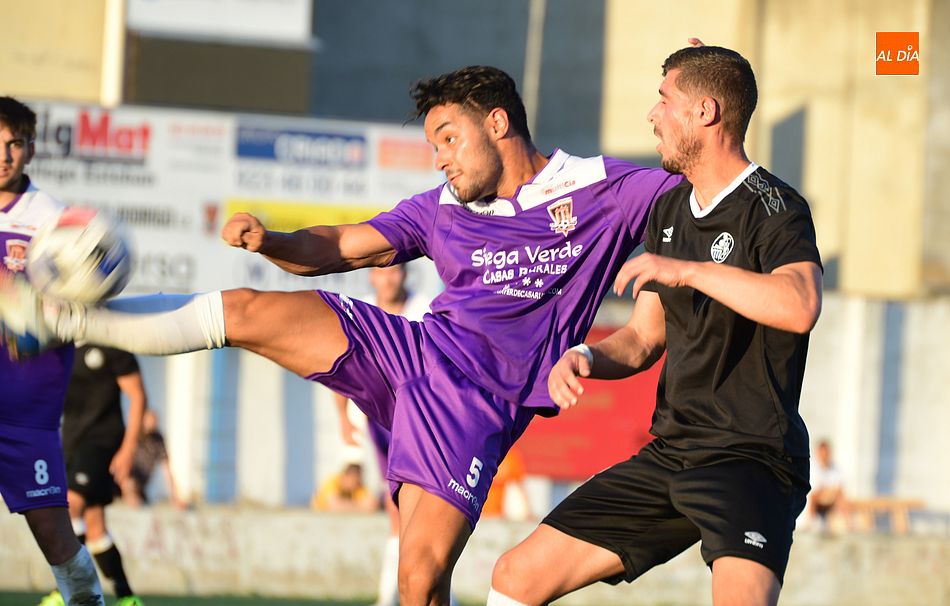 Jairo Morillas, en Ciudad Rodrigo