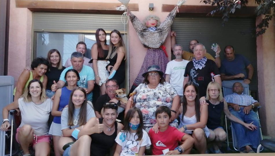 En Trabanca no renuncian a la Mari Jaia  