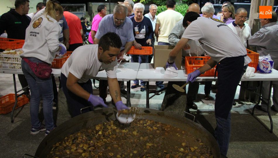 En esta ocasión la popular caldera de carne será para llevar y degustar en los domicilios
