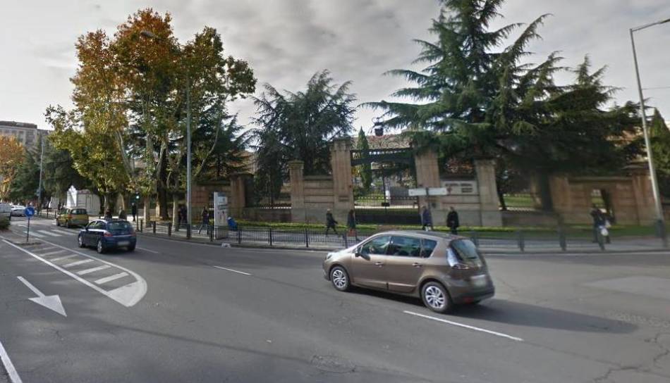 Imagen del paseo de Carmelitas