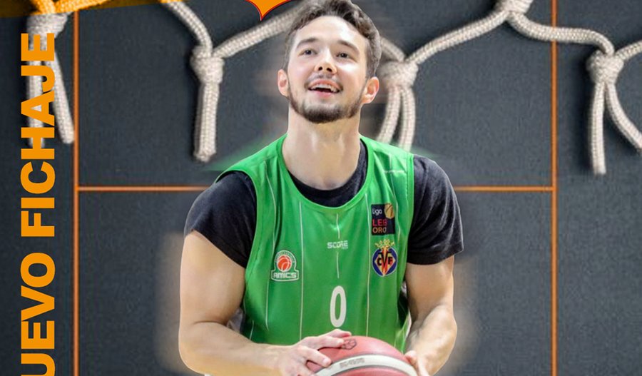 Harrison Cleary / Aquimisa Basket