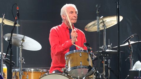 Charlie Watts, batería de The Rolling Stones, ha fallecido a los 80 años de edad