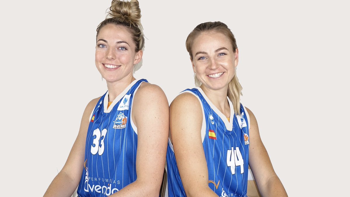 Karlie y Katie Lou Samuelson / Twitter