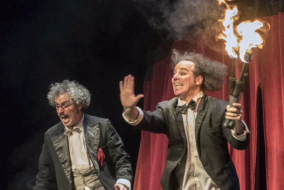 The Crazy Mozarts, un original concierto de música clásica