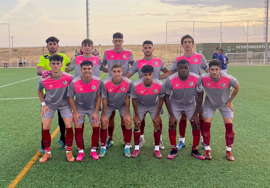 Once del filial del Salamanca UDS / Base UDS