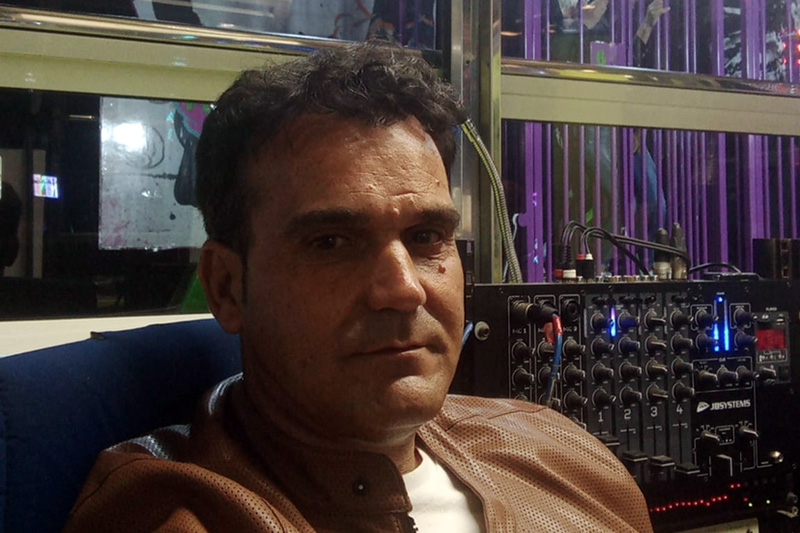 Ángel Lerma es el presidente de los Feriantes en Salamanca