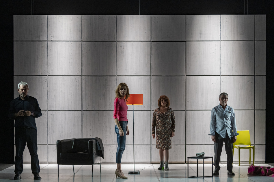 Elenco de actores protagonistas de Asesinos Todos