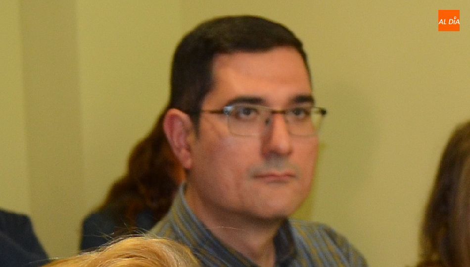 El sociólogo y escritor Iván Parro en una imagen de archivo