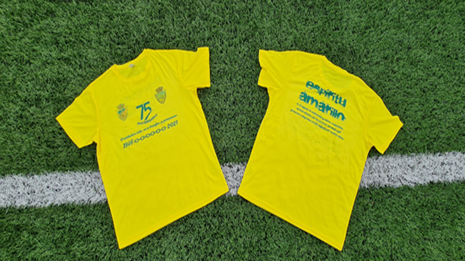 Camisetas del RS Monterrey