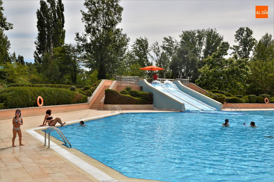 Salamanca se coloca como la segunda provincia de CyL con más piscinas 