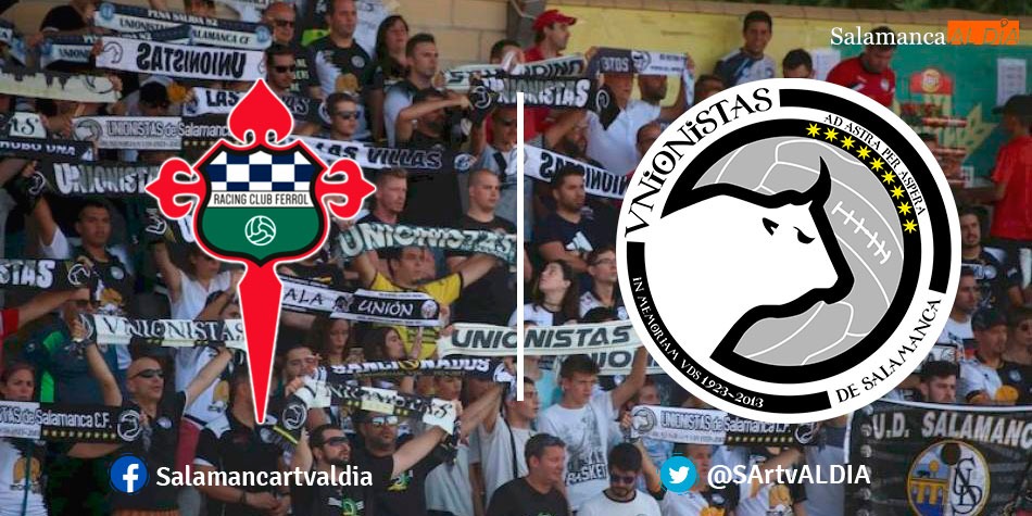 Así ha transcurrido el Racing de Ferrol vs Unionistas