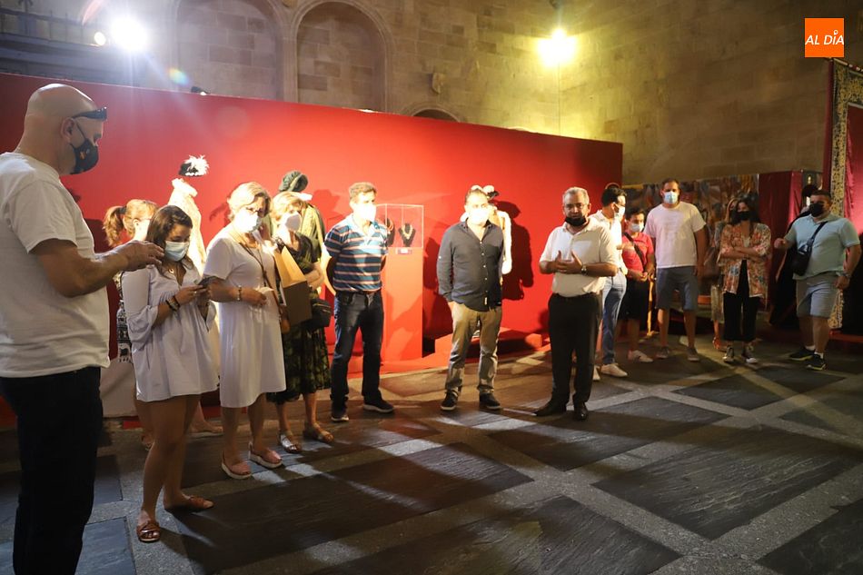 Salamanca se traslada al Siglo de Oro a través de varias exposiciones