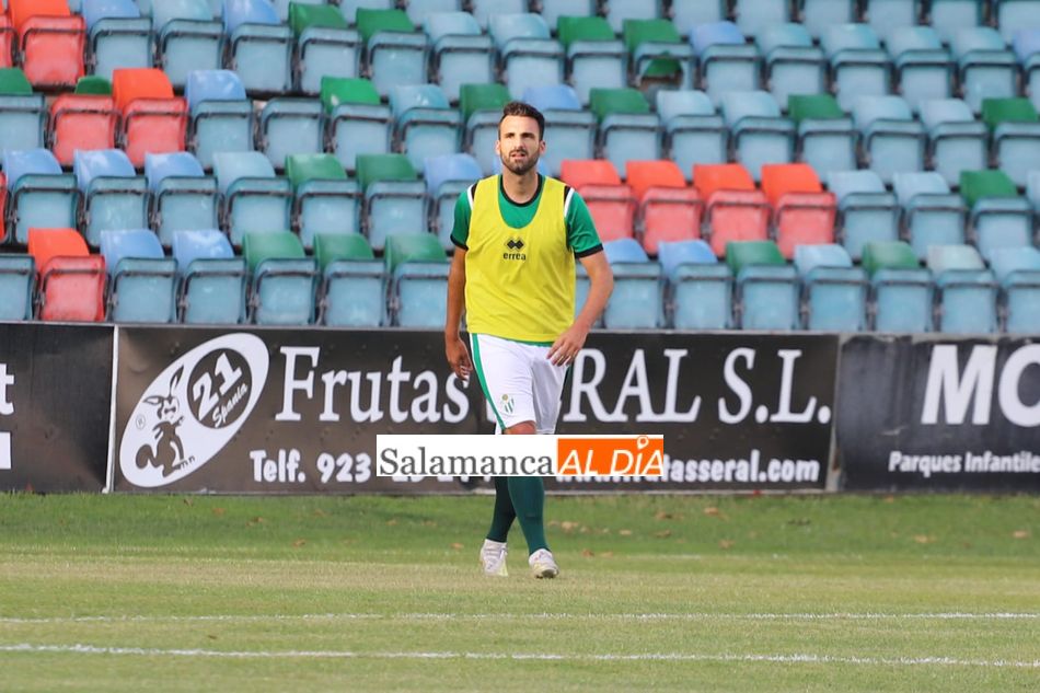 Murci, en el Helmántico / Lydia González