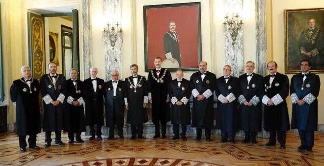 Se cumplen 1.000 días sin renovación del Consejo General del Poder Judicial