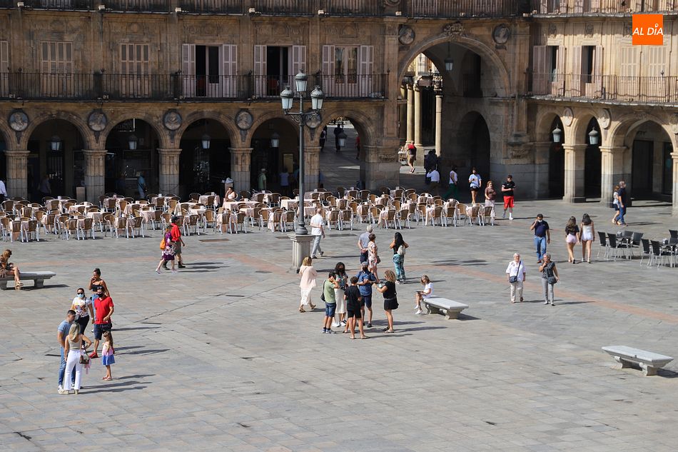 Salamanca suma 43 casos de coronavirus y un fallecido