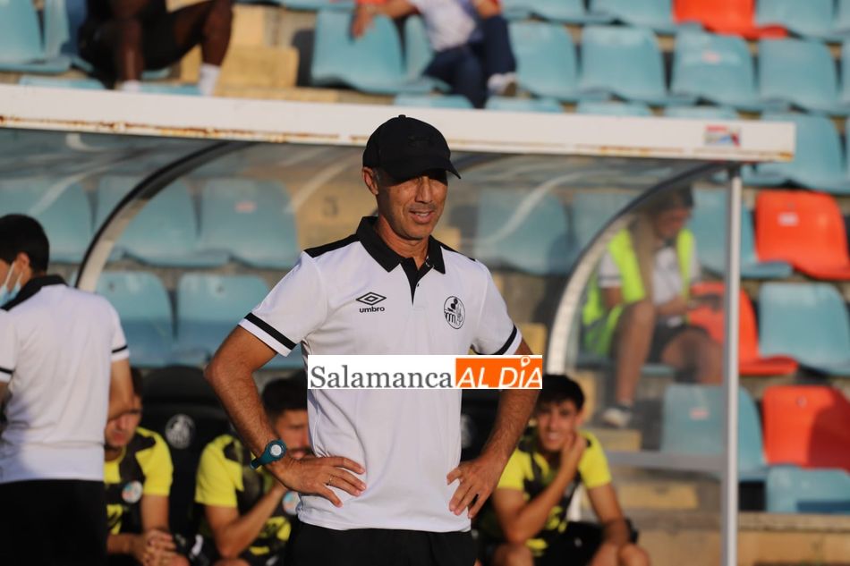 Calderón, en el Helmántico / Lydia González