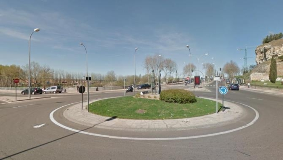 Glorieta de Los Milagros