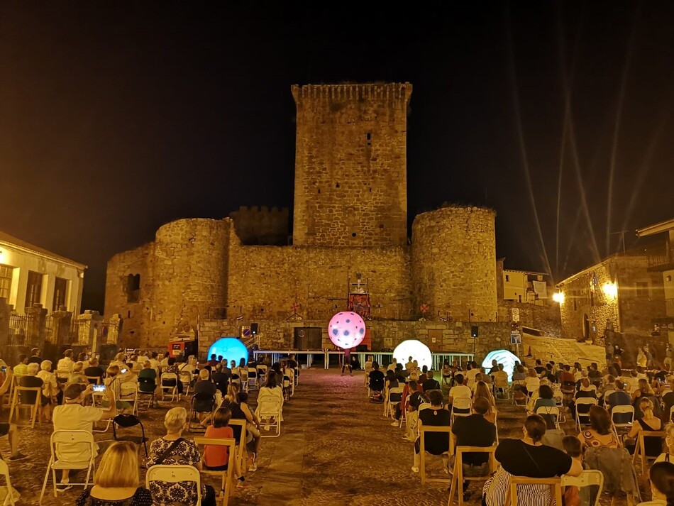 Festival Escenario Patrimonio en Miranda del Castañar este verano