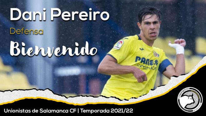 Cartel de Pereiro / Unionistas CF