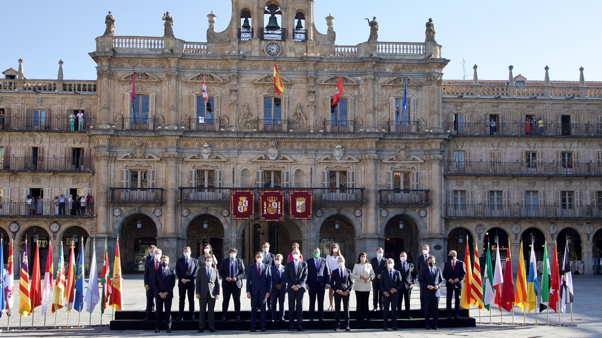 Una cumbre sin chicha