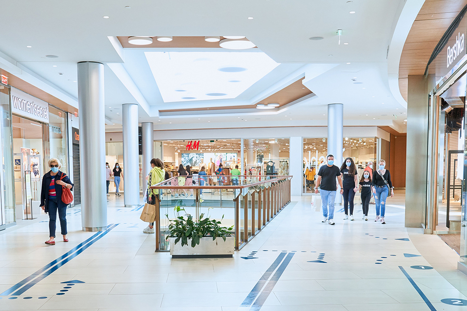 Centro Comercial El Tormes