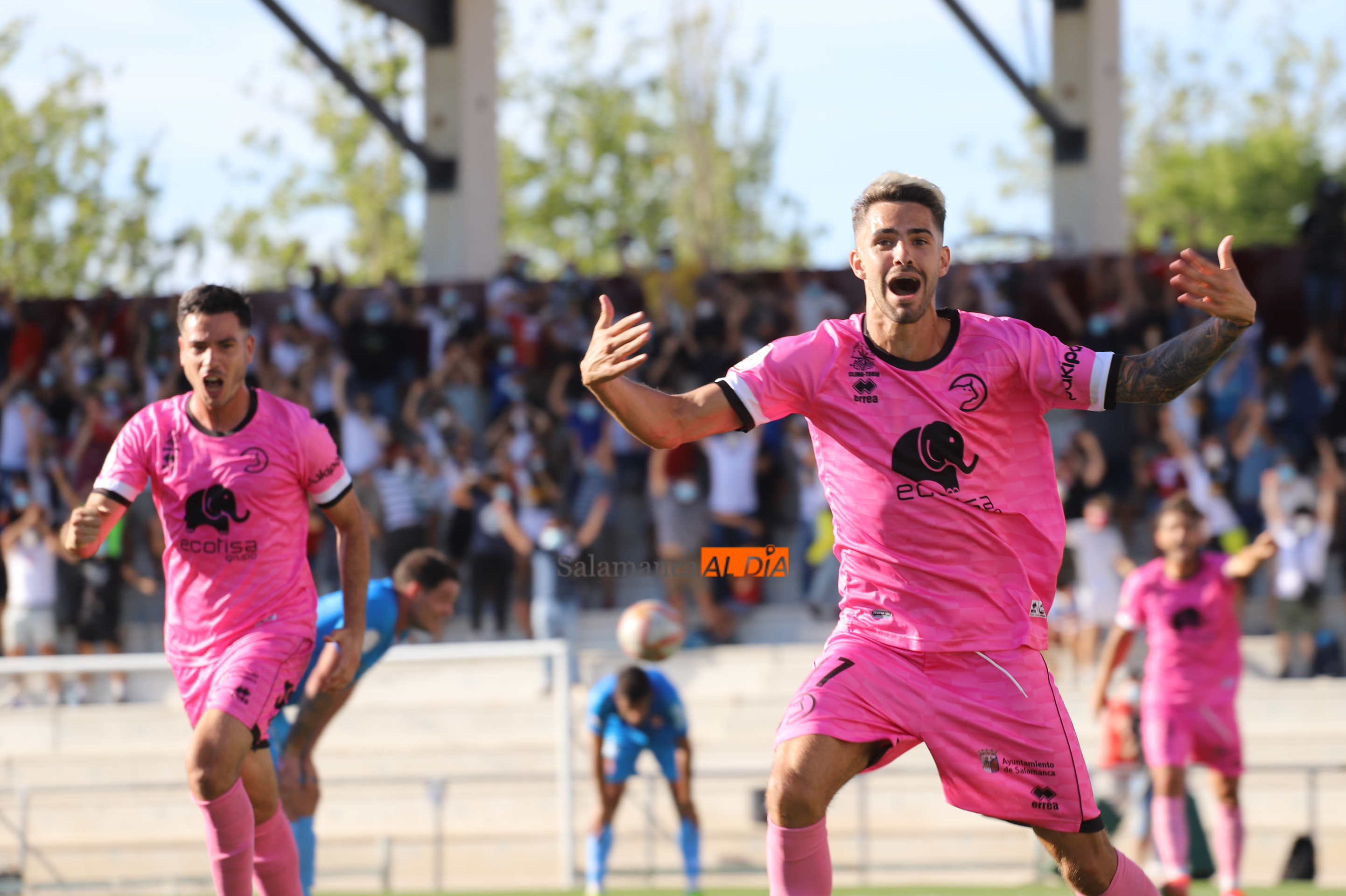 Rayco, tras su tanto en el Reina Sofía / Lydia González