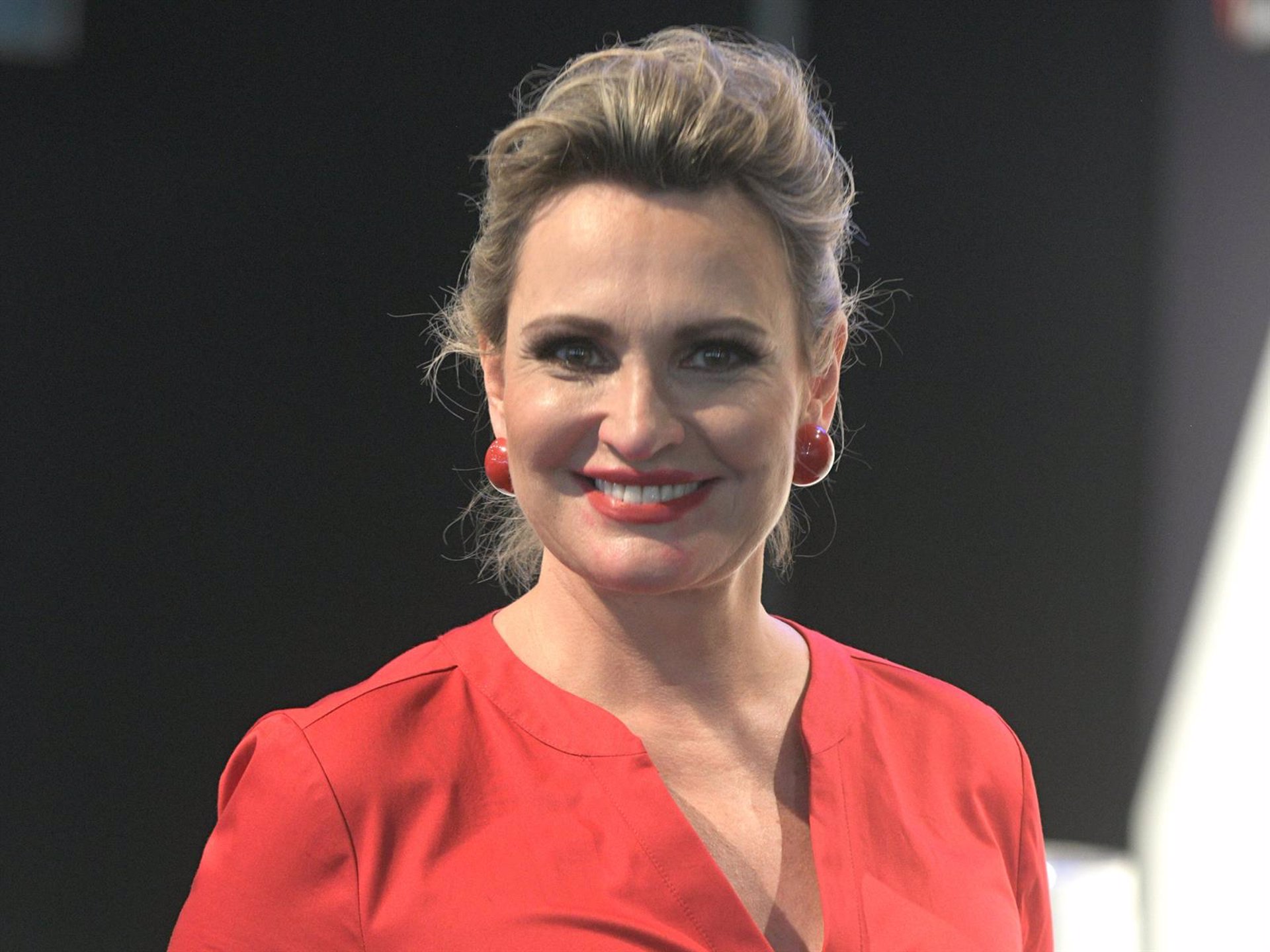 Imagen de archivo de la cantante Ainhora Arteta